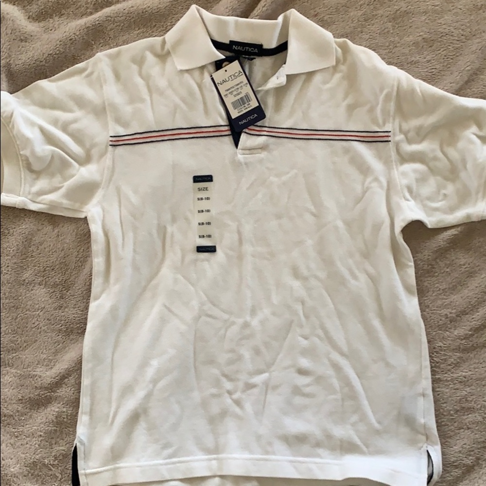 Boys polo shirt